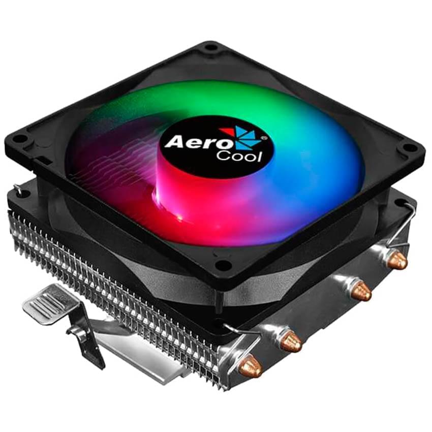 Cooler Cpu Aerocool Air Frost 4 Frgb 3p